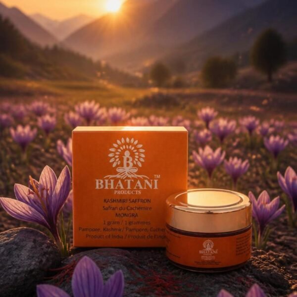 Bhatani Kashmiri Saffron