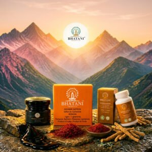 The Bhatani Heritage Ritual Pack